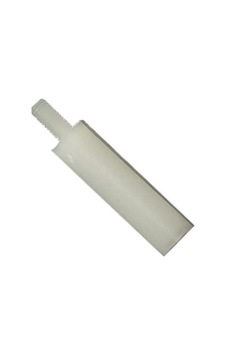 M3x20mm Plastik Distans-spacer Erkek- Dişi 1 Adet M3x20mm Plastik Distans-spacer Erkek- Dişi 1 Adet