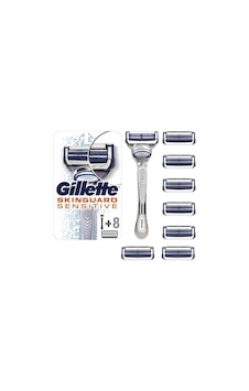 Gillette Skinguard Tıraş Makinesi +yedek Tıraş Bıçağı 8 'li Gillette Skinguard Tıraş Makinesi +yedek Tıraş Bıçağı 8 'li