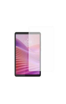 Microcase Lenovo Tab One 8.7 İnch Uyumlu Tablet Tempered Glass Cam Koruma - Al3291