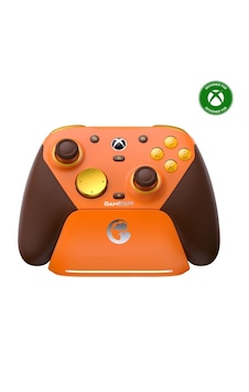 Gamesir G7 Pro 3 Mod Kablolu Hall Effect Controller Xbox Series X S,xbox One,android,windows Orange Turuncu Gamesir G7 Pro 3 Mod Kablolu Hall Effect Controller Xbox Series X S,xbox One,android,windows Orange Turuncu