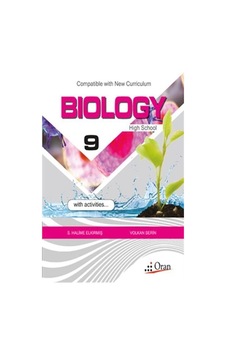 Biology 9 - Halime Sibel Elkırmış - Oran Biology 9 - Halime Sibel Elkırmış - Oran