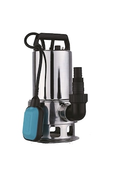 Rbt Robustech Mw1100 Inox 1100W Inox Gövdeli Kirli Su Pompası