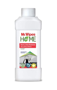 Mr. Wipes Bio Home Pas ve Kireç Sökücü 1 L