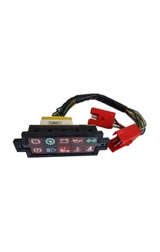 52rs017561 Bmz İkaz Gösterge Paneli 52rs017561 Bmz İkaz Gösterge Paneli