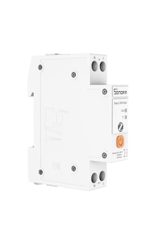 Tr Basic Dın Ray Basıc-zb1gsp Zigbee Akıllı Anahtar, Dın Ray İçin, Zigbee 3.0 Enerji İzlemeli Akıllı Ev Kontrol