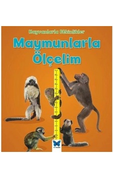 Hayvanlarla Etkinlikler - Maymunlarla Ölçelim