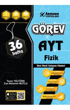Armada Yayınları Görev Ayt Fizik Yeni Nesil Çalışma Föyleri Armada Yayınları Görev Ayt Fizik Yeni Nesil Çalışma Föyleri