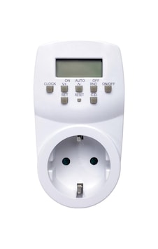 Horoz Timer-2 1780 Watt Dijital Haftalık Zaman Ayarlı Priz Horoz Timer-2 1780 Watt Dijital Haftalık Zaman Ayarlı Priz