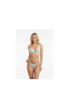 Bonbon Kadın Tül Transparan Balenli Sütyen Ve Transparan String Külot 2'li Takım Bb2273 Leopar Bonbon Kadın Tül Transparan Balenli Sütyen Ve Transparan String Külot 2'li Takım Bb2273 Leopar