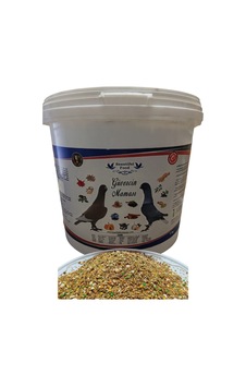 Güvercin Maması 5 Kg Kova Beautiful Food Kuş Maması Güvercin Maması 5 Kg Kova Beautiful Food Kuş Maması
