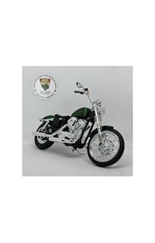Harley Davidson 2013 Xl 1200v Seventy-two - 1:12 Maisto Harley Davidson 2013 Xl 1200v Seventy-two - 1:12 Maisto