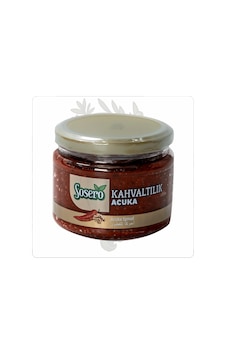 Sosero Kahvaltılık Acuka 290 Gr Sosero Kahvaltılık Acuka 290 Gr