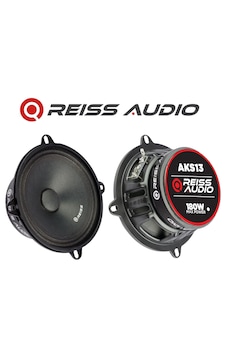 Rs-aks13 Çifti 360wat-180w Rms Deprem Serisi 13 Cm Oto Midrange Hoparlör Metal Kapaklı Rs-aks13 Çifti 360wat-180w Rms Deprem Serisi 13 Cm Oto Midrange Hoparlör Metal Kapaklı
