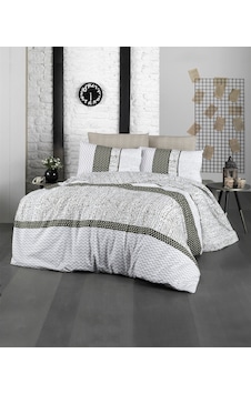 Komfort Home Tek Kişilik Polycotton Nevresim Takımı (Calista)