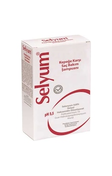 Selyum Şampuan 300 ML Selyum Şampuan 300 ML