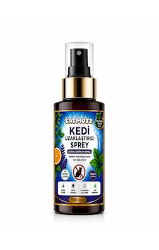 Catmozz Bitkisel İçerikli Kedi Uzaklaştırma &tırmalama Önleyici Sprey 150 Ml