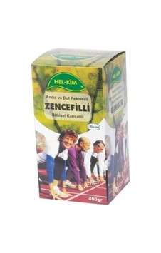 Hel-Kim Helkim Zencefilli Bitkisel Karışım 420 Gr