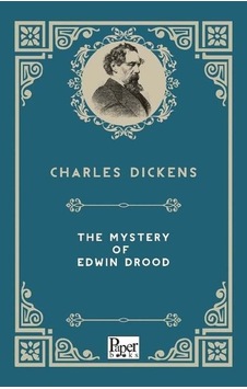 The Mystery Of Edwin Drood - Charles Dickens - Paper Books