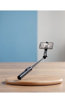 Bluetooth Selfie Çubuğu, Uzaktan Kumandalı, 130 Cm Ayarlanabilir Bluetooth Selfie Çubuğu, Uzaktan Kumandalı, 130 Cm Ayarlanabilir