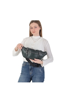 Nahitatyana Unisex Çok Cepli Hakiki Deri Freebag Bel Çantası Ve Omuz Çantası Haki - 121763658 Haki Nahitatyana Unisex Çok Cepli Hakiki Deri Freebag Bel Çantası Ve Omuz Çantası Haki - 121763658 Haki