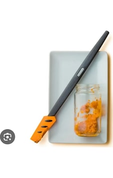 Küçük Tupperware Silikon Kazıyıcı 391320560