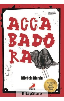 Accabadora - Michela Murgia - Erdem Yayınları Accabadora - Michela Murgia - Erdem Yayınları