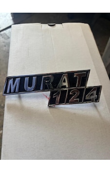 Murat 124 Döküm Arma Murat 124 Döküm Arma