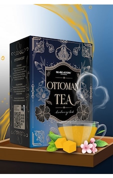 Elemental Ottoman Tea Tarçın, Zencefil, Karanfil, Yeni Bahar, Karabiber, Propolis, Zerdeçal 150 Gr Elemental Ottoman Tea Tarçın, Zencefil, Karanfil, Yeni Bahar, Karabiber, Propolis, Zerdeçal 150 Gr