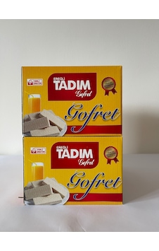 Tadım Gofret 2 x 1 KG