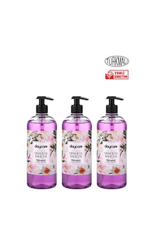 Manolya Sıvı Sabun 750 Ml X 3 Adet