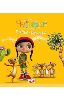 Wissper-Deli Dolu Mirketler- Uçan Fil Wissper-Deli Dolu Mirketler- Uçan Fil