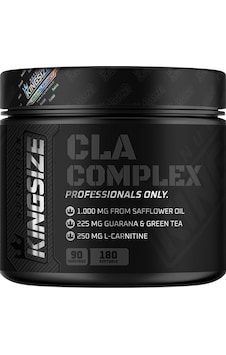 Kingsize Nutrition CLA Complex 180 Kapsül AROMASIZ
