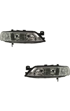 Opel Vectra B Sağ-sol Far Takım 1999-2001 Opel Vectra B Sağ-sol Far Takım 1999-2001