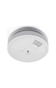 Cata Ct-9451 Pilli Duman Dedektörü - Kablosuz Yangın Alarm Sensör