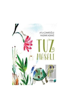 Tuz Masalı FOM Kitap - FOM Kitap Tuz Masalı FOM Kitap - FOM Kitap