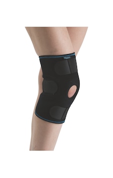 Unıversal Patella Destekli Dizlik Siyah Unıversal Patella Destekli Dizlik Siyah