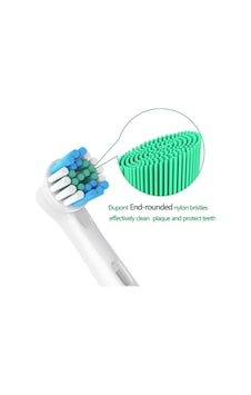 Oral B Braun Ile Uyumlu Elektrikli Yedek Diş Fırçası Başlıkları 8 Oral B Braun Ile Uyumlu Elektrikli Yedek Diş Fırçası Başlıkları 8