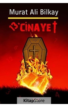 13.Cinayet - Murat Ali Bilkay - Altaylı