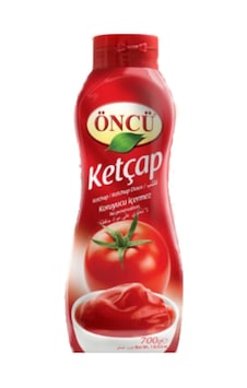 Öncü Ketçap Acılı 4 X 700 G Öncü Ketçap Acılı 4 X 700 G