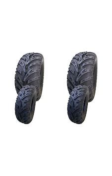Billas 22x7-10 22x10-10 Ön Arka Takım Atv Lastik Billas 22x7-10 22x10-10 Ön Arka Takım Atv Lastik