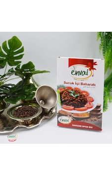 Envai Sucuk İçi Baharatı 200 G Envai Sucuk İçi Baharatı 200 G