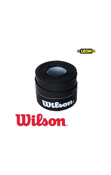 Wilson Comfort Bowl O'Grips Tekli Grip Siyah Tenis Raketi Gribi Siyah Wilson Comfort Bowl O'Grips Tekli Grip Siyah Tenis Raketi Gribi Siyah