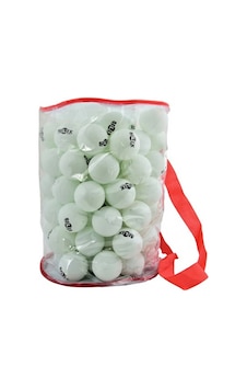Selex Tb 80 100'lü Beyaz Pinpon Topu Selex Tb 80 100'lü Beyaz Pinpon Topu