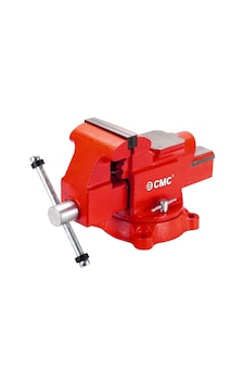 Cmc 200 Mm Endüstriyel Dönen Tezgah Mengene Cmc 200 Mm Endüstriyel Dönen Tezgah Mengene