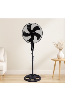 16 İnç Ayaklı Vantilatör 55w - 3 Kademe, 90 Salınım 16 İnç Ayaklı Vantilatör 55w - 3 Kademe, 90 Salınım