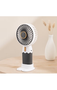 Mini El Fanı Masaüstü Ayaklı 1 Kademe Vantilatör