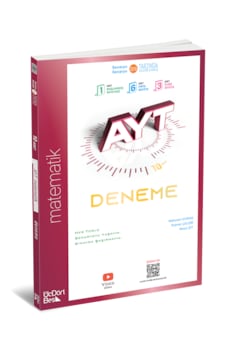 Üçdörtbeş 345 Ayt 10 Lu Matematik Deneme Güncel Baskı 2026 Üçdörtbeş 345 Ayt 10 Lu Matematik Deneme Güncel Baskı 2026