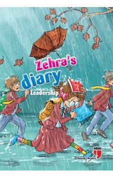 Zehras Diary - Leadership - Neriman Karatekin - Edam Zehras Diary - Leadership - Neriman Karatekin - Edam