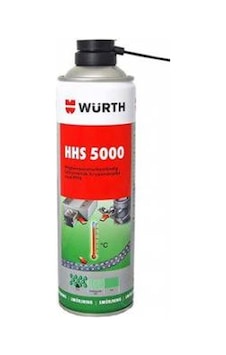 Würth Hhs 5000 Üstün Performanslı Tam Sentetik Ptfe Yağı 500 ML Würth Hhs 5000 Üstün Performanslı Tam Sentetik Ptfe Yağı 500 ML