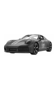 Mey İthalat 1:16 Porsche 911 Sport Clic Uzaktan Kumandalı Araba